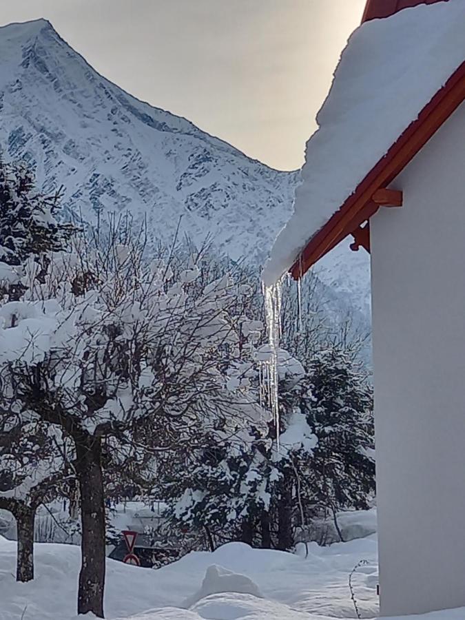 Appartement Avec Terrasse Chamonix Exterior foto