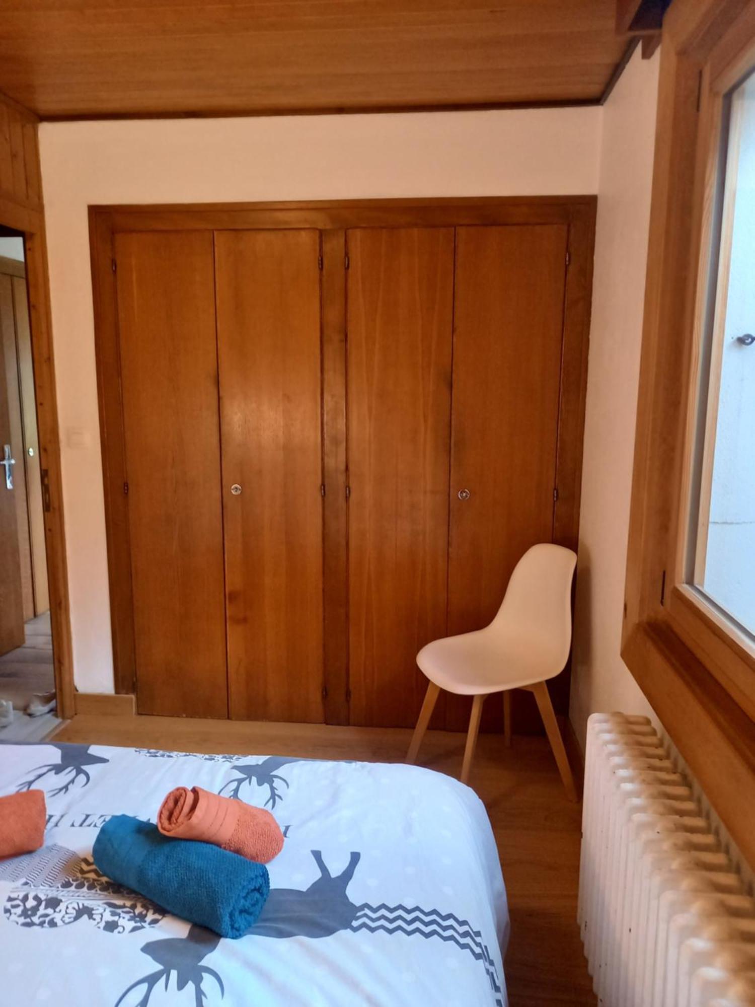 Appartement Avec Terrasse Chamonix Exterior foto