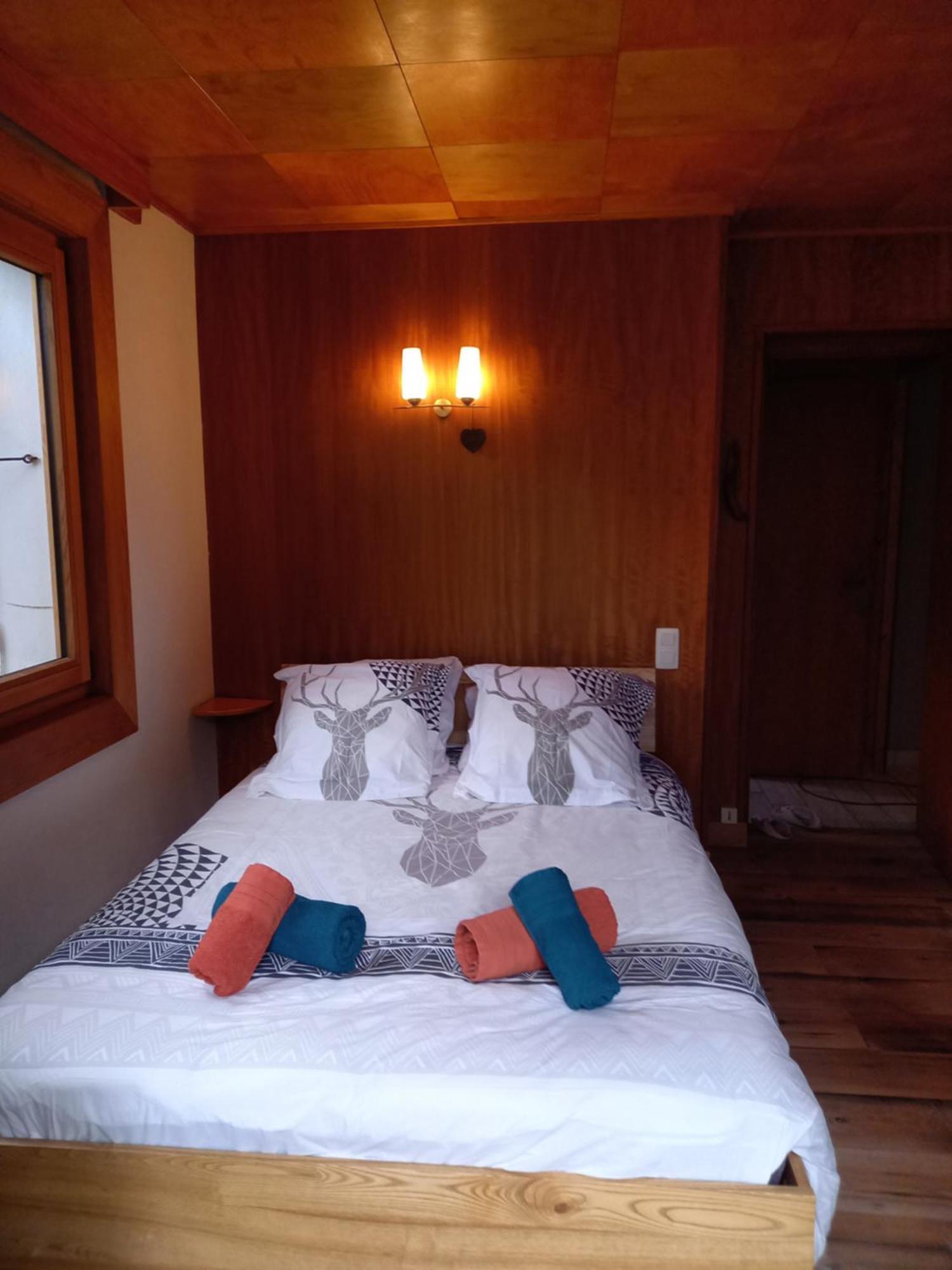 Appartement Avec Terrasse Chamonix Exterior foto